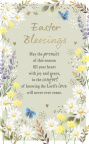 Card - Easter Blessings Promise - ESC